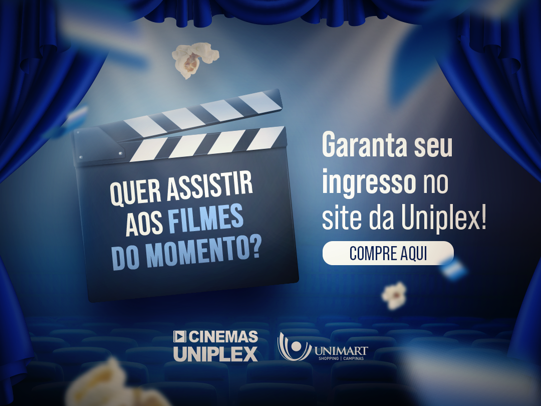 Programação do Cinema