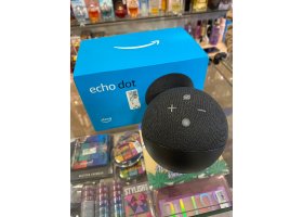 Echo Dot (4ª Geração) - Book Store