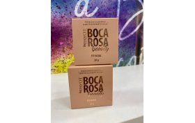 Pó Facial Boca Rosa Beauty - youbella